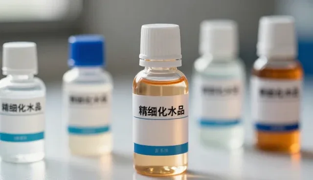 精细化学品在工业领域的多场景应用解析