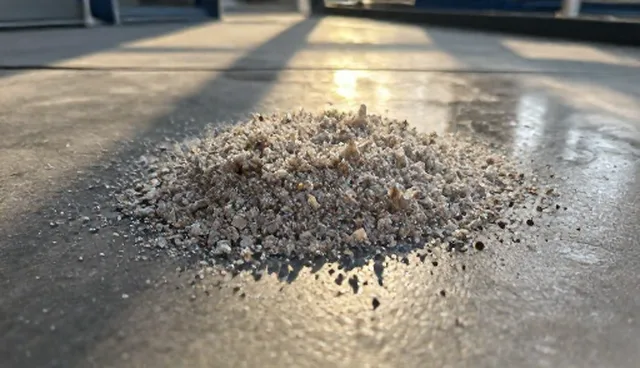 精细化学品在工程中的使用误区及处理建议